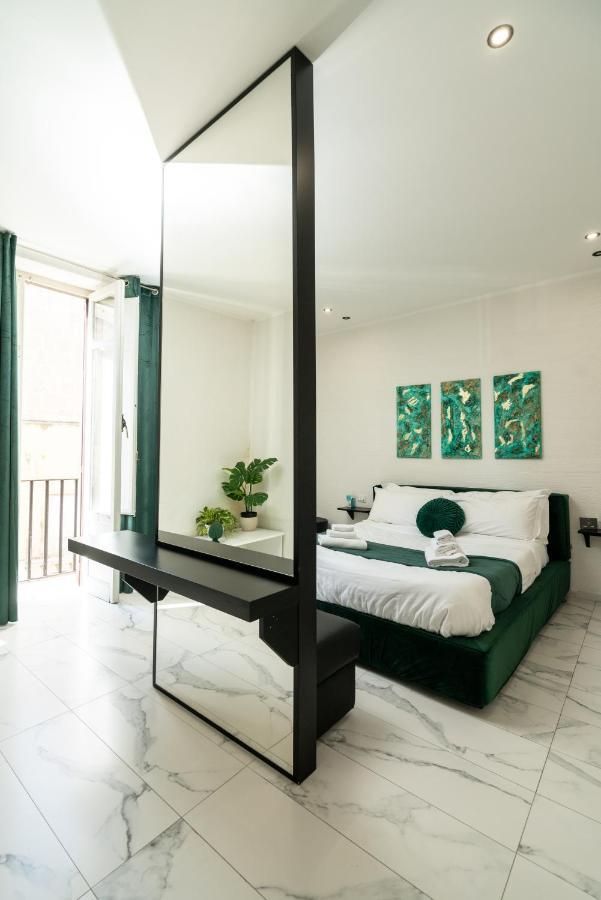 פלרמו Marmur Suite מראה חיצוני תמונה